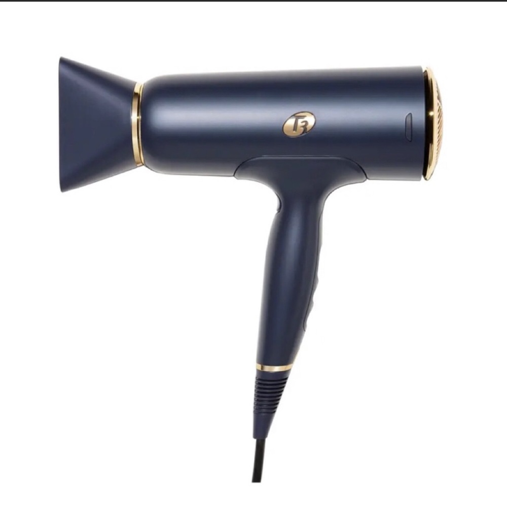 T3 Cura Hair Dryer Ltd Edition Navy